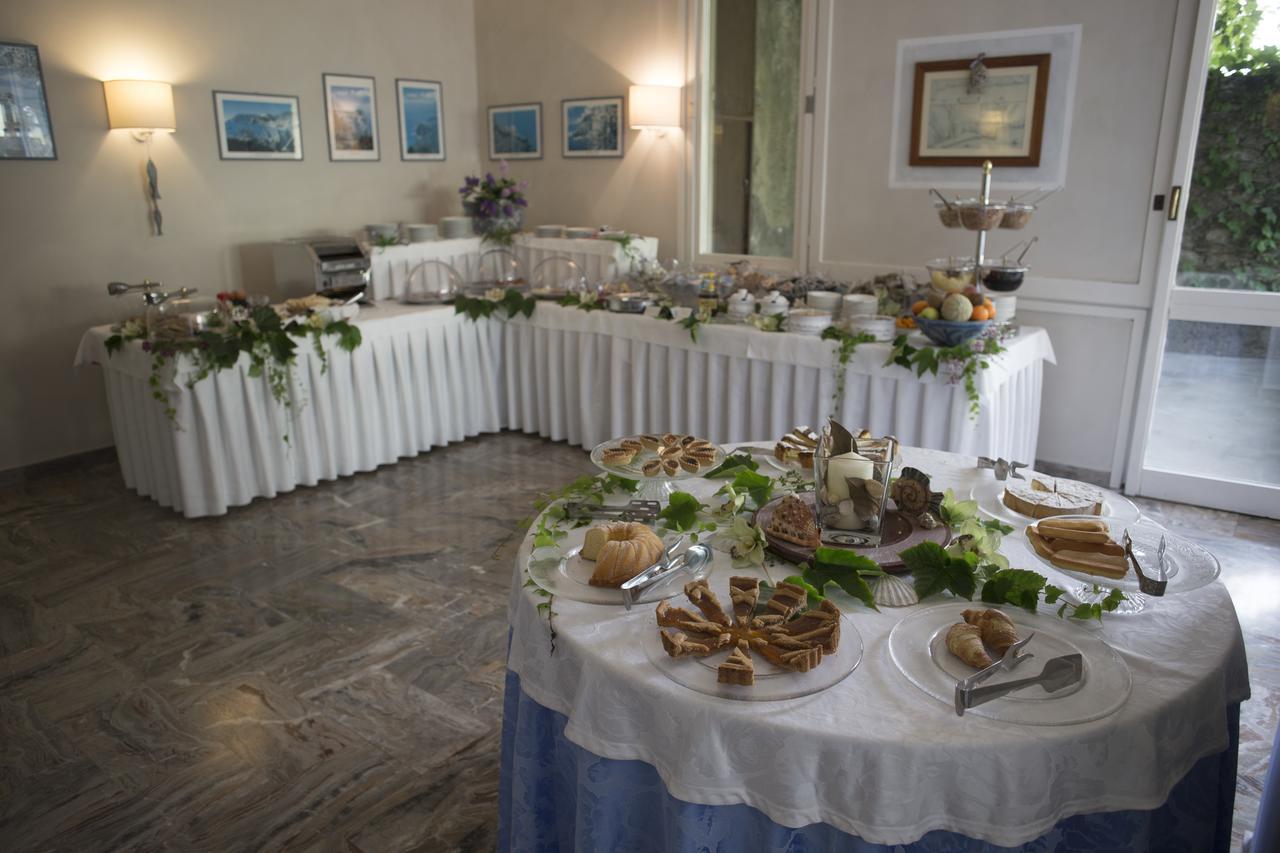 Hotel La Colonnina Monterosso al Mare Extérieur photo